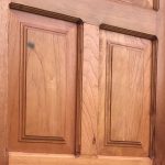 Beneficios de colocar una puerta de madera